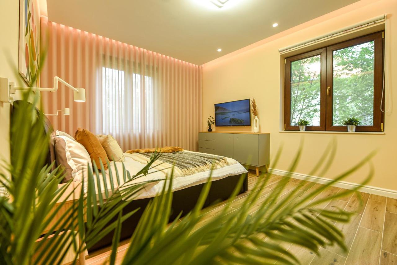 Green Leafy Brasov - Ideal 2 Bedroom Apartment Екстериор снимка