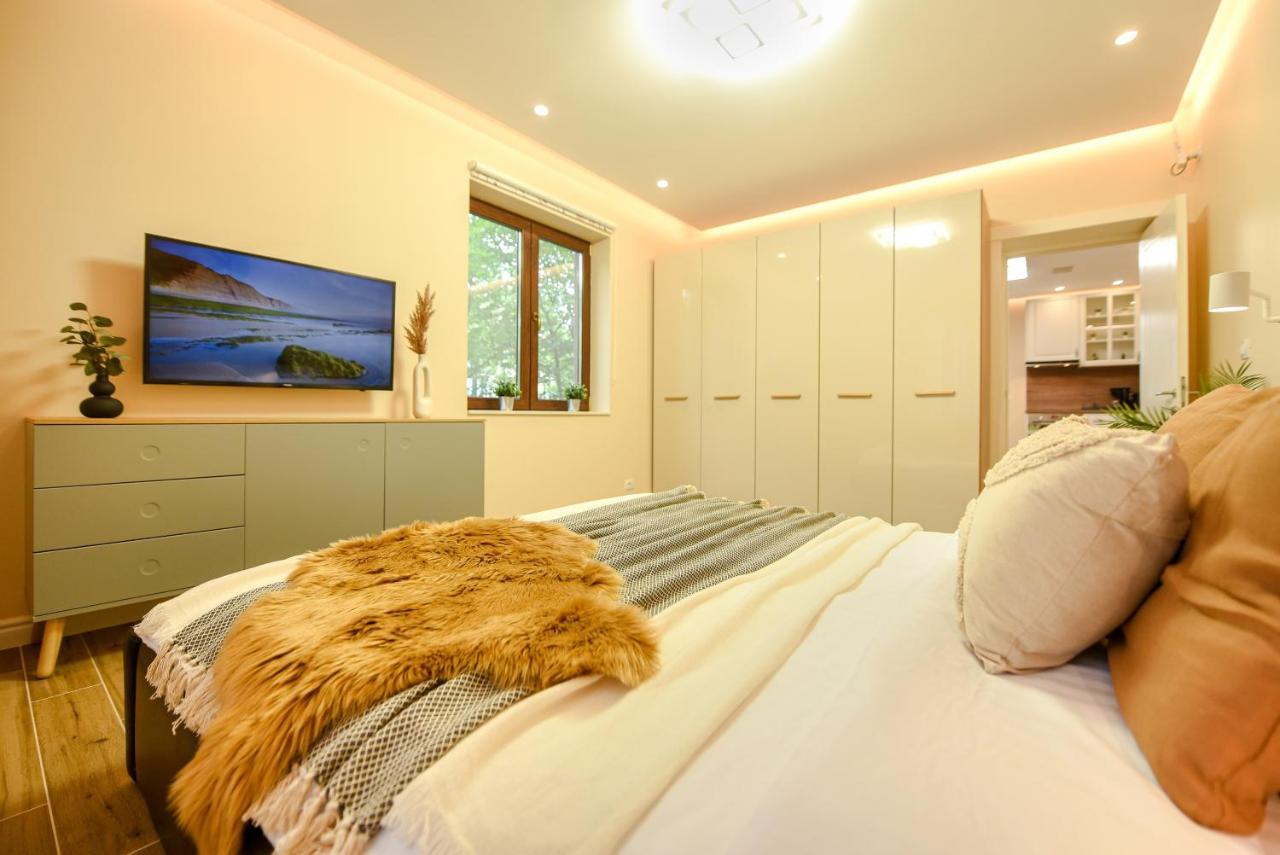 Green Leafy Brasov - Ideal 2 Bedroom Apartment Екстериор снимка