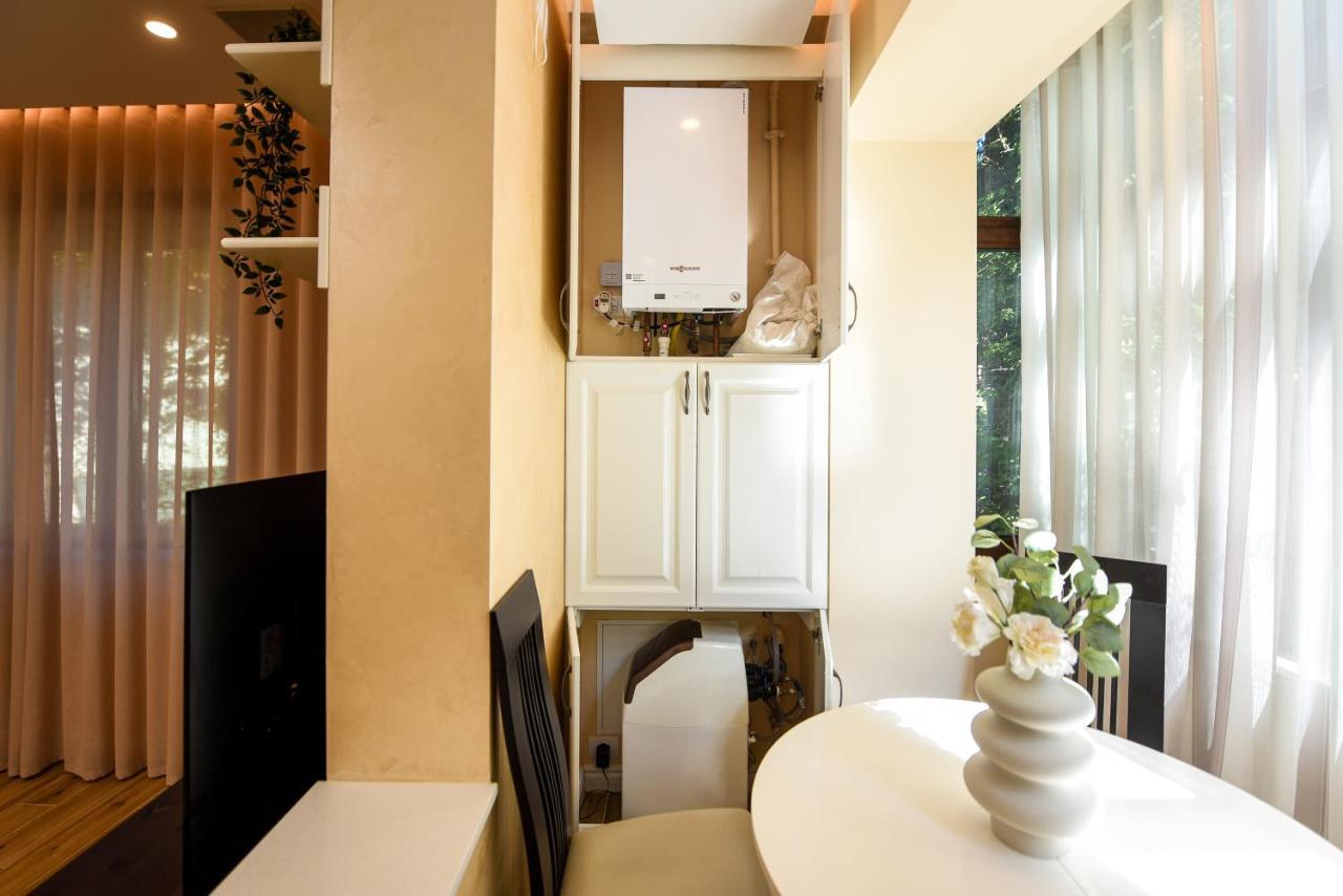 Green Leafy Brasov - Ideal 2 Bedroom Apartment Екстериор снимка